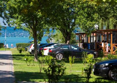 Mirabella Camping Sun Cool mobilház