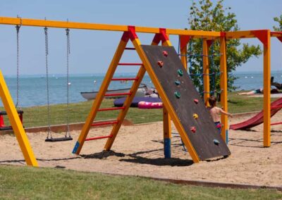 Mirabella Camping játszótér