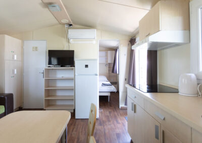 Zamárdi Mobile House Balaton Mirabella Camping Eurocomfort