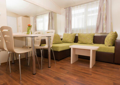 Zamárdi Mobile House Balaton Mirabella Camping Eurocomfort