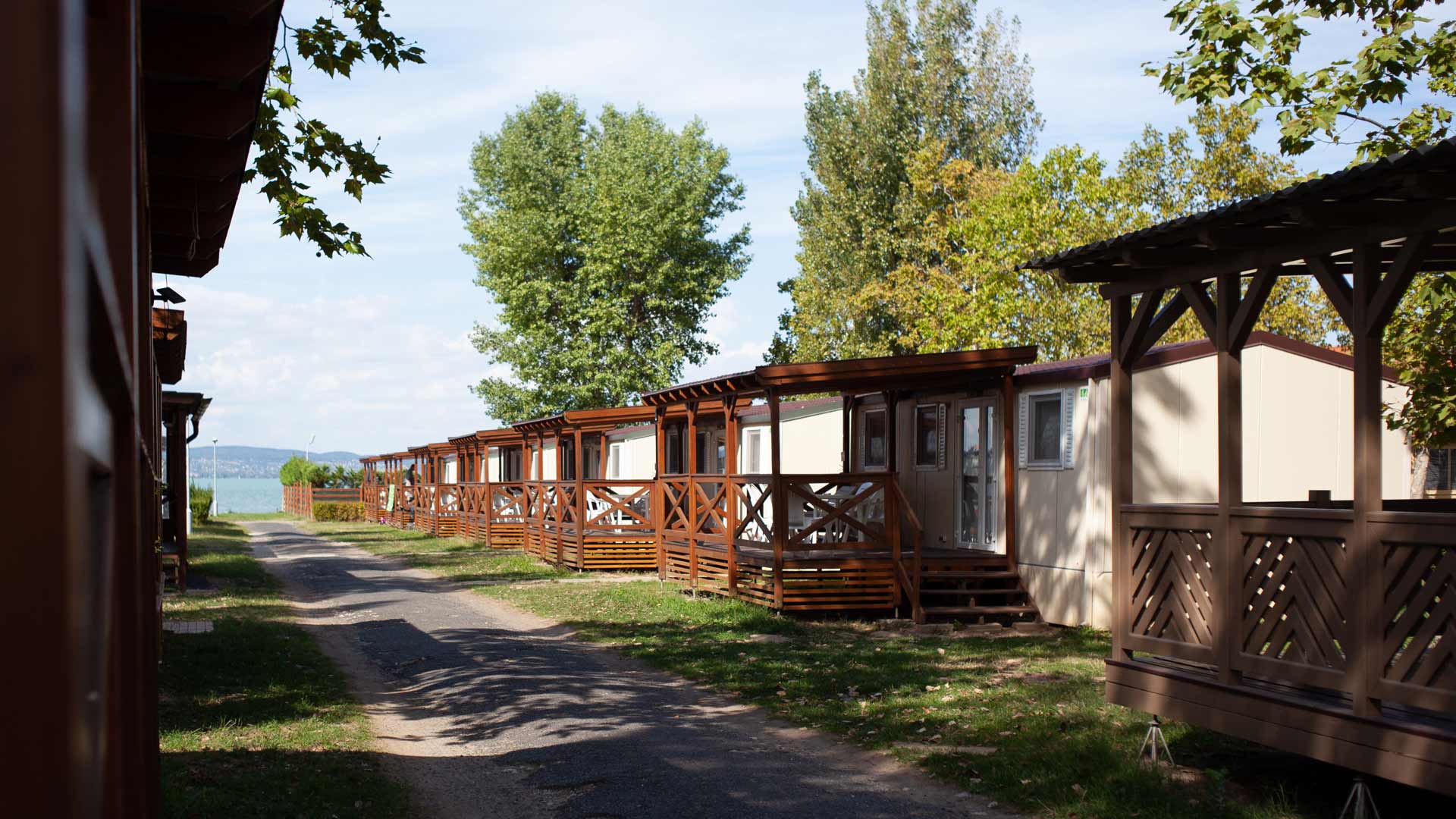 balaton kemping - Mirabella Camping Zamárdi