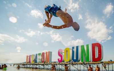 Készülj a Balaton Soundra – az év bulija Zamárdiban!