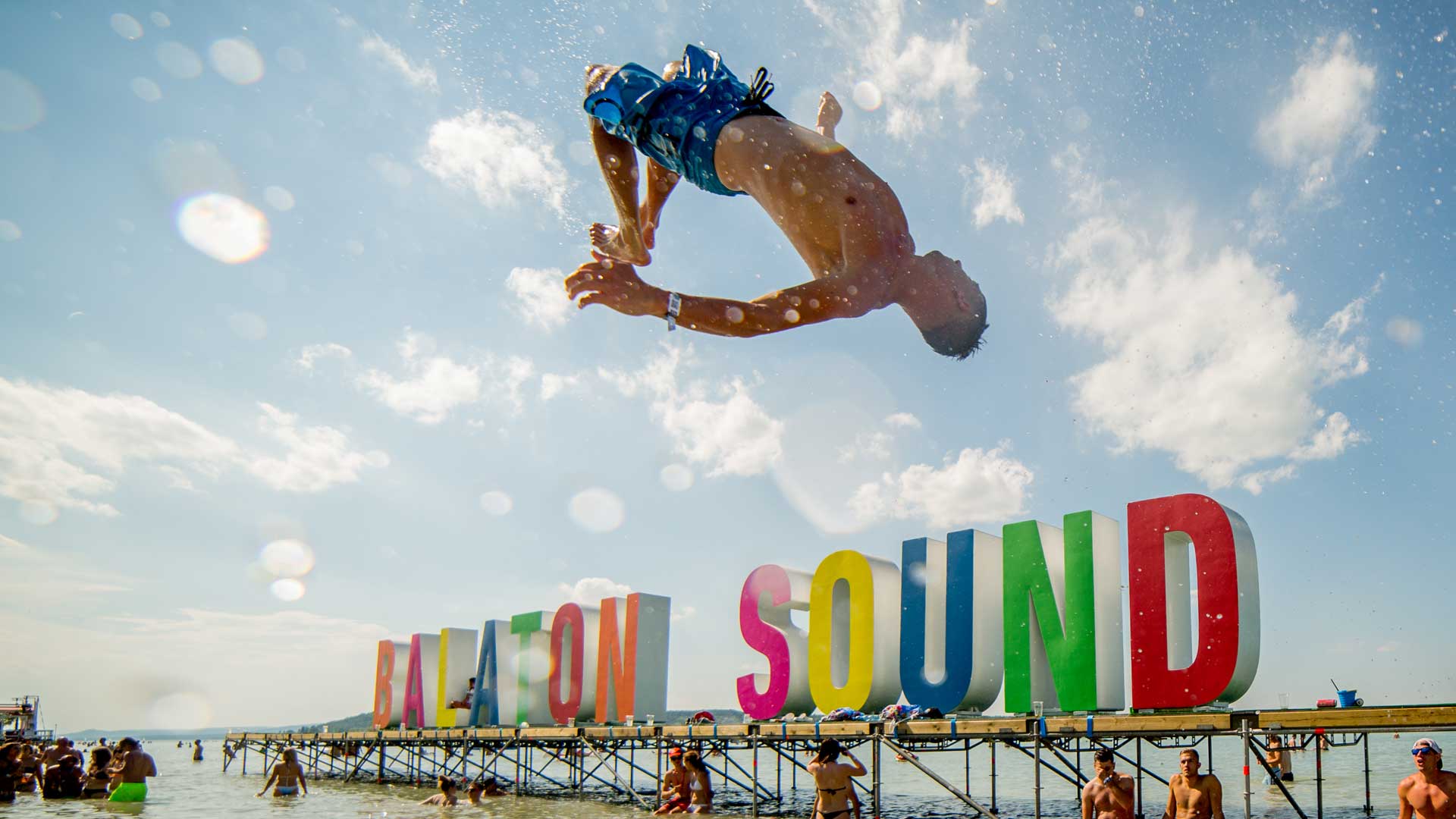 Balaton Sound - Zamárdi