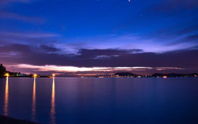 Summer tales from Lake Balaton: Treasures and legends in the water near Zamárdi
