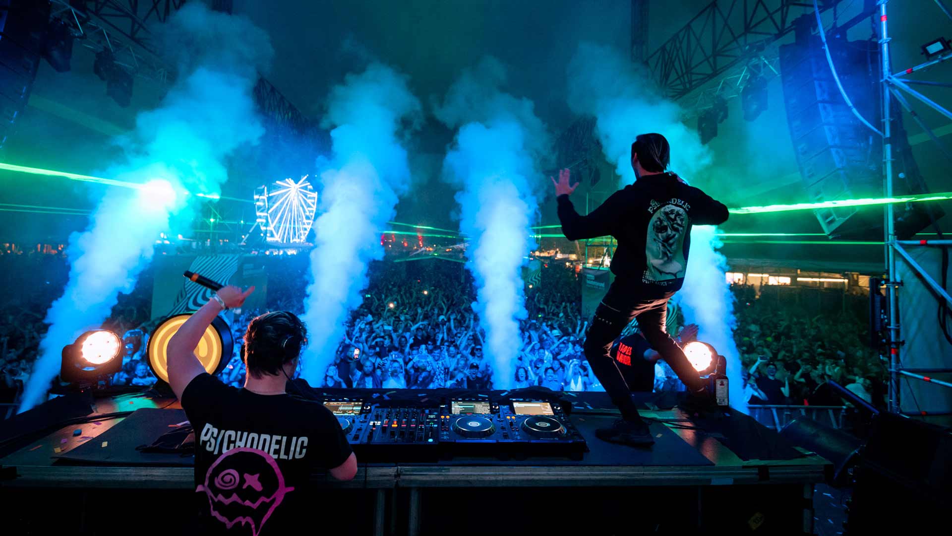 Balaton Sound 2024 - a Te kívánságod is teljesülhet! 4 Balatonsound 2024 Mirabella Camping Zamárdi Balaton