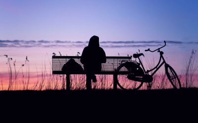 Accommodation for cyclists by Lake Balaton