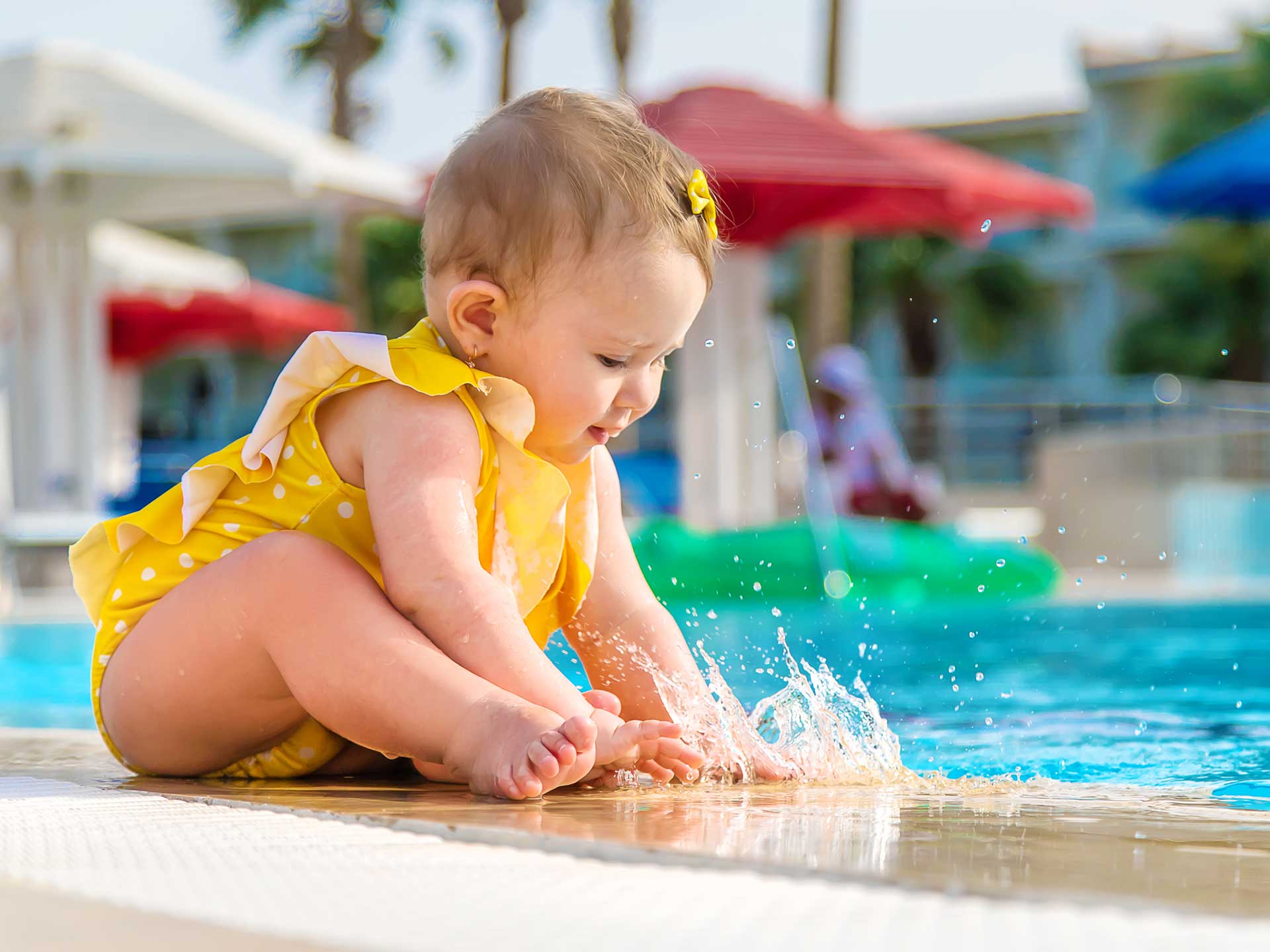 Family Getaway: Mirabella Camping at Lake Balaton 5 camping at Lake Balaton Mirabella Zamárdi free baby kit