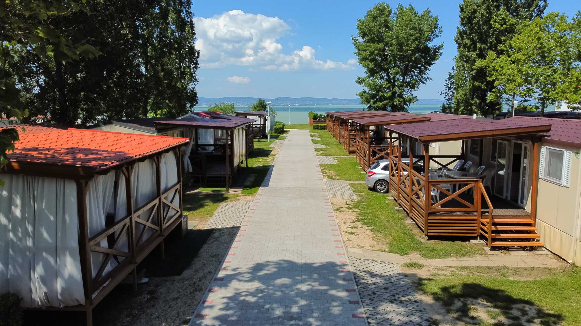 Csapatépítő vagy osztálykirándulás 2024-ben a legjobb helyen! 5 Csapatepítő Mirabella-camping Zamárdi Balaton