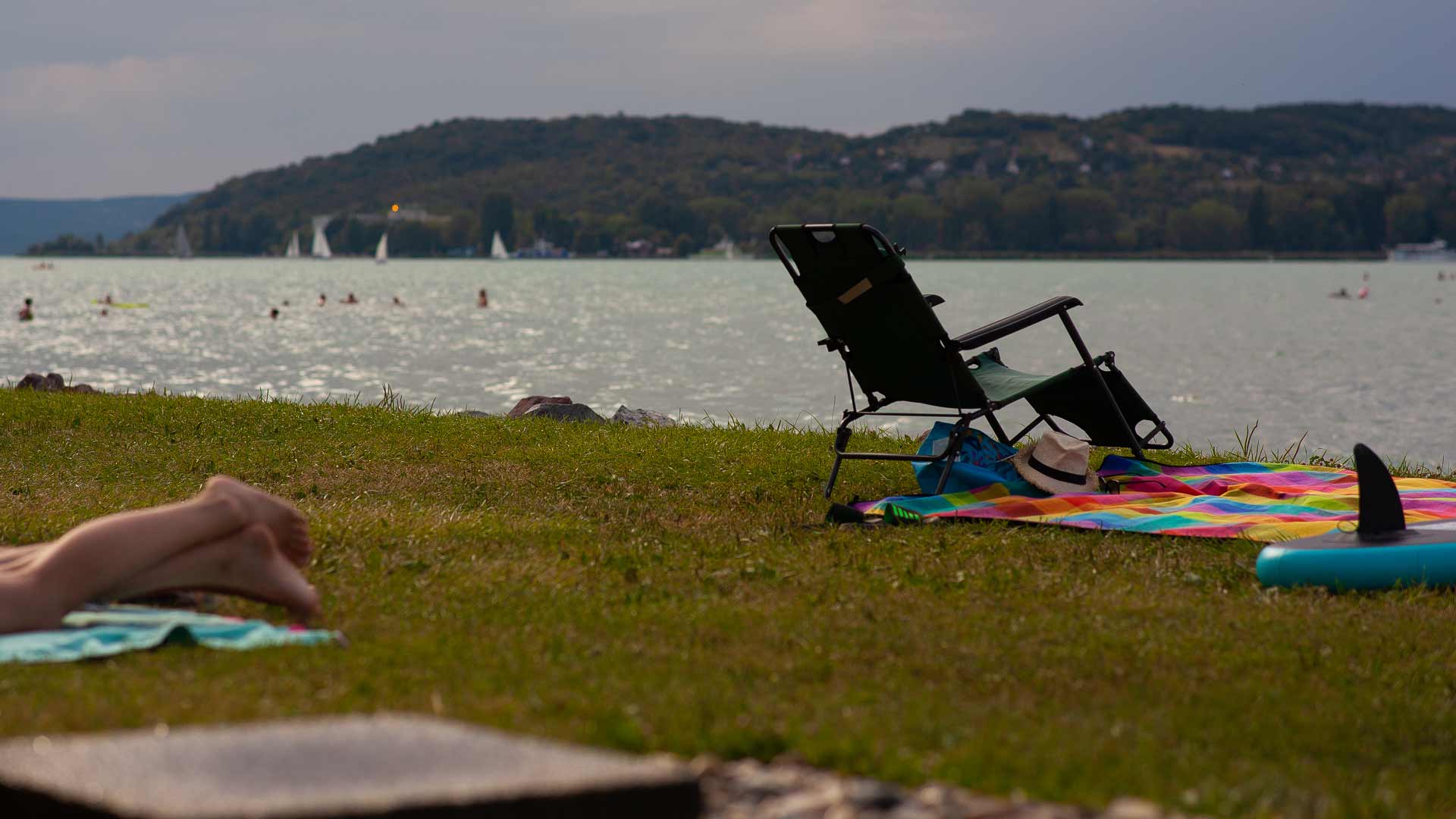 depresszió utószezon nyaralás Mirabella Camping Zamárdi