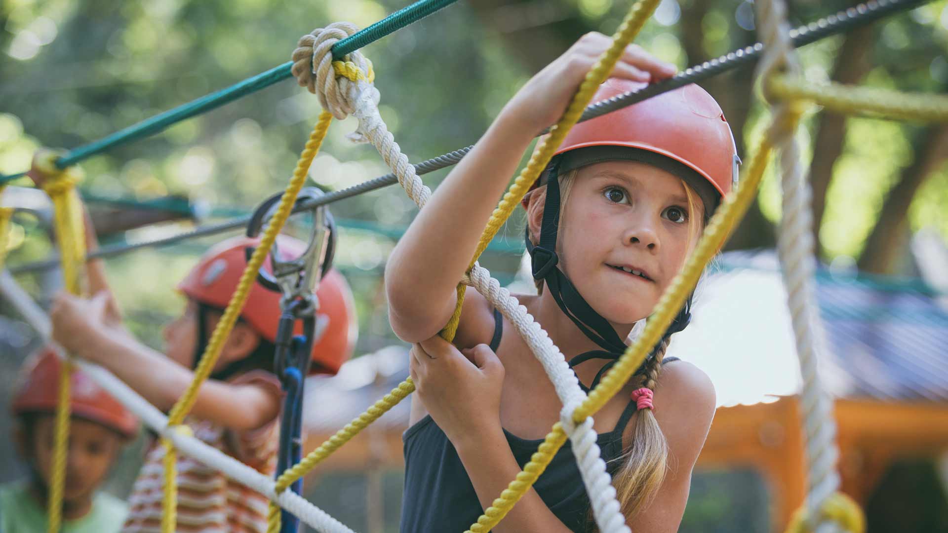 élmény Zamárdi Kalandpark - Mirabella Camping