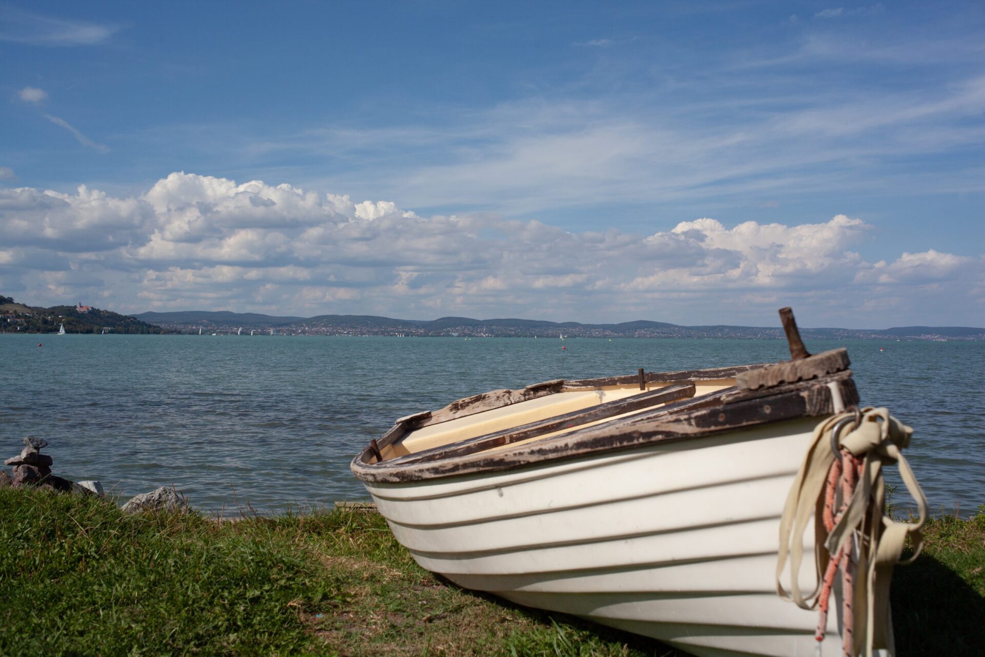 előszezon Balaton kemping Mirabella Camping Zamárdi