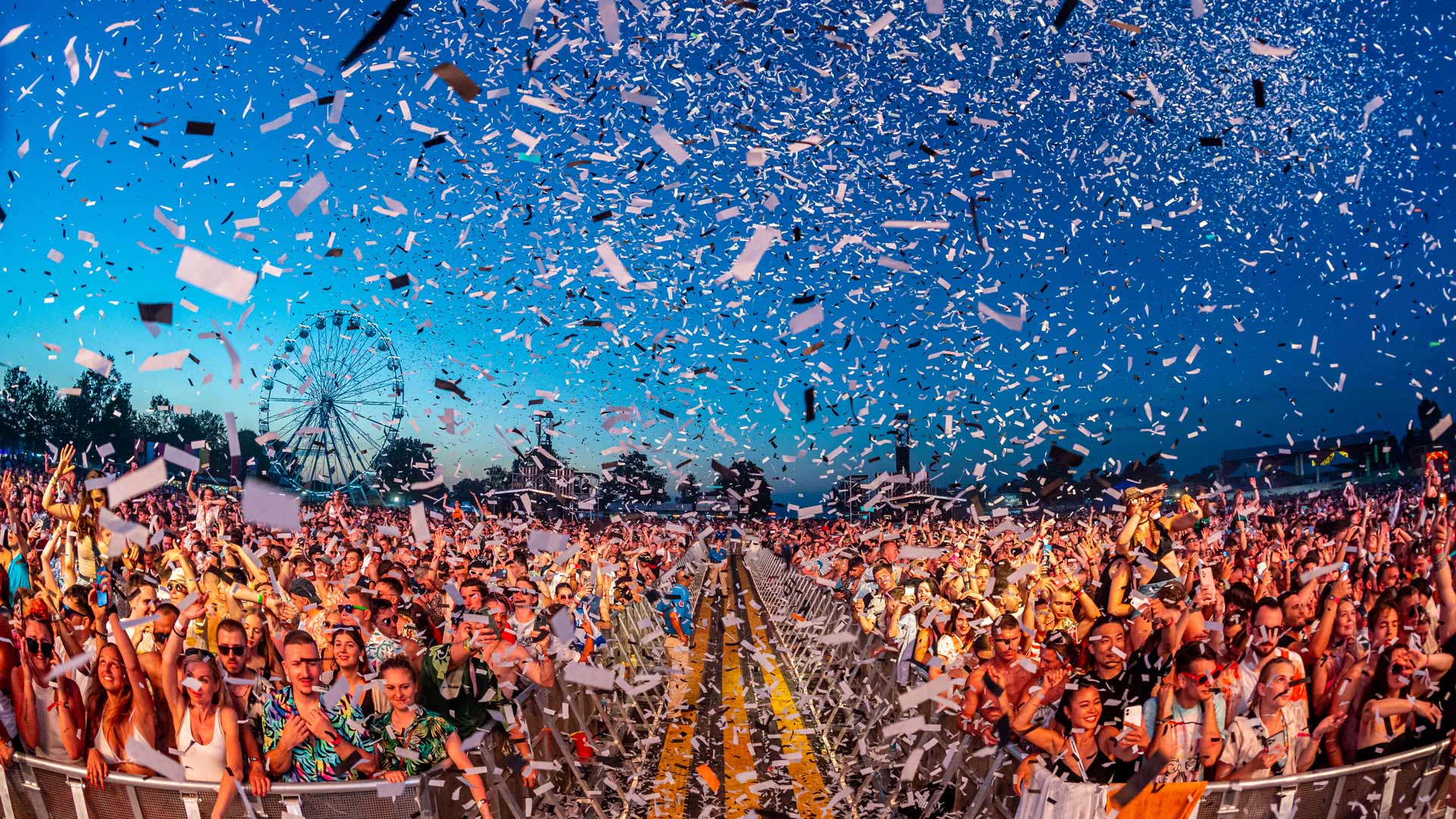 fesztivál 2023 Balatonsound Mirabella Camping Zamárdi