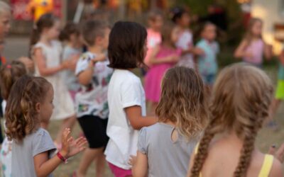 No holiday would be complete without Animacik – The best children’s activities at the campsite