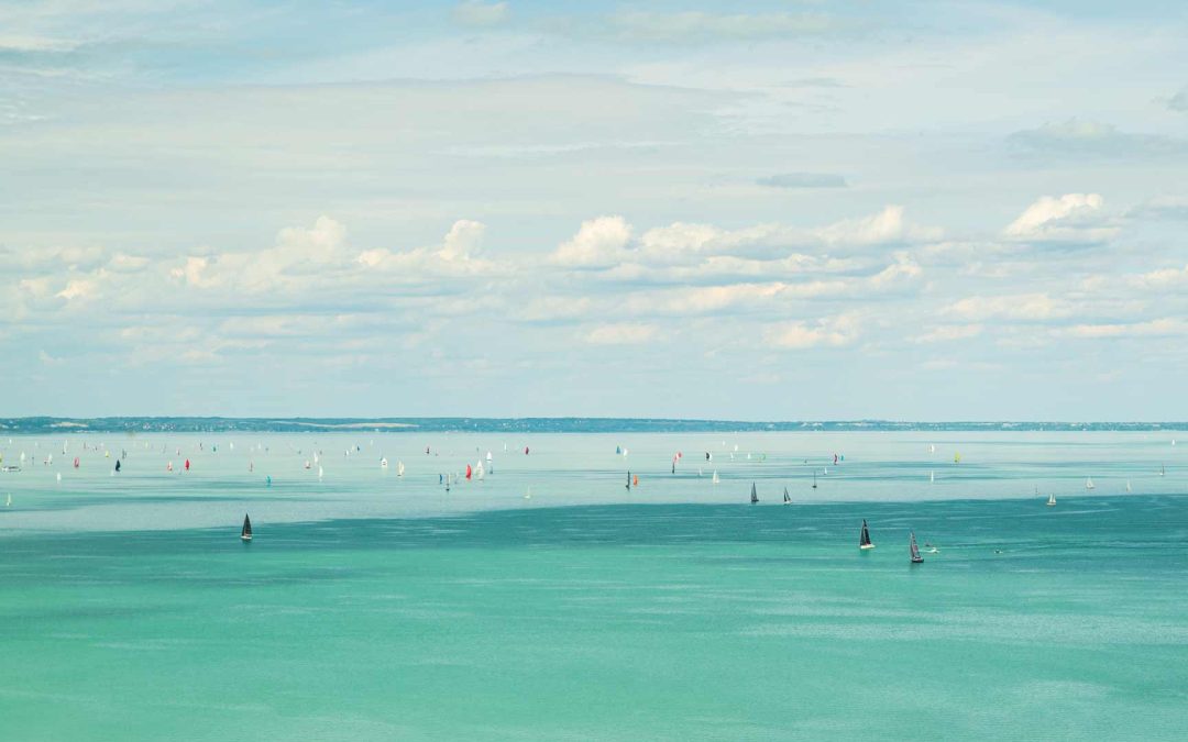 Boating on the ‘Hungarian Sea’ in 2023