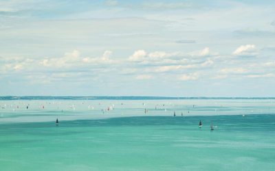 Boating on the ‘Hungarian Sea’ in 2023