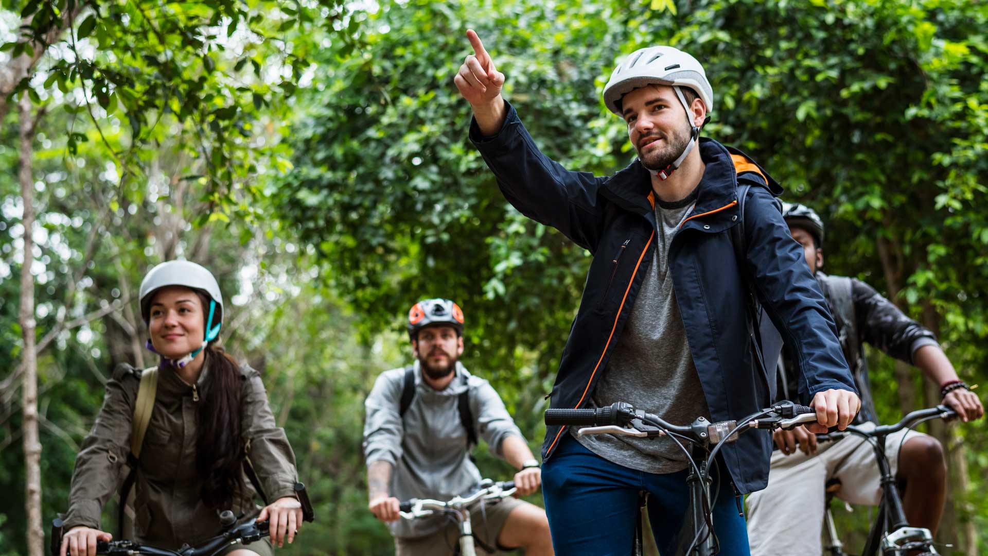 bike tour Zamárdi Balaton Mirabella Camping