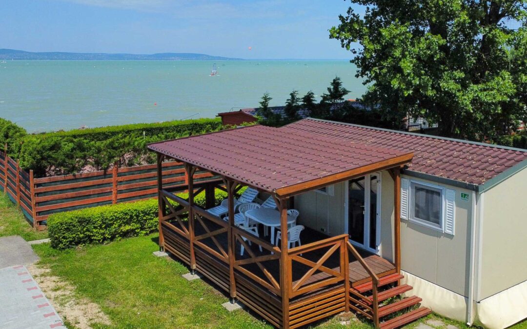 Comfortable holiday home at Lake Balaton