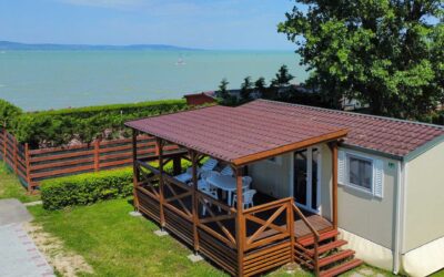 Comfortable holiday home at Lake Balaton