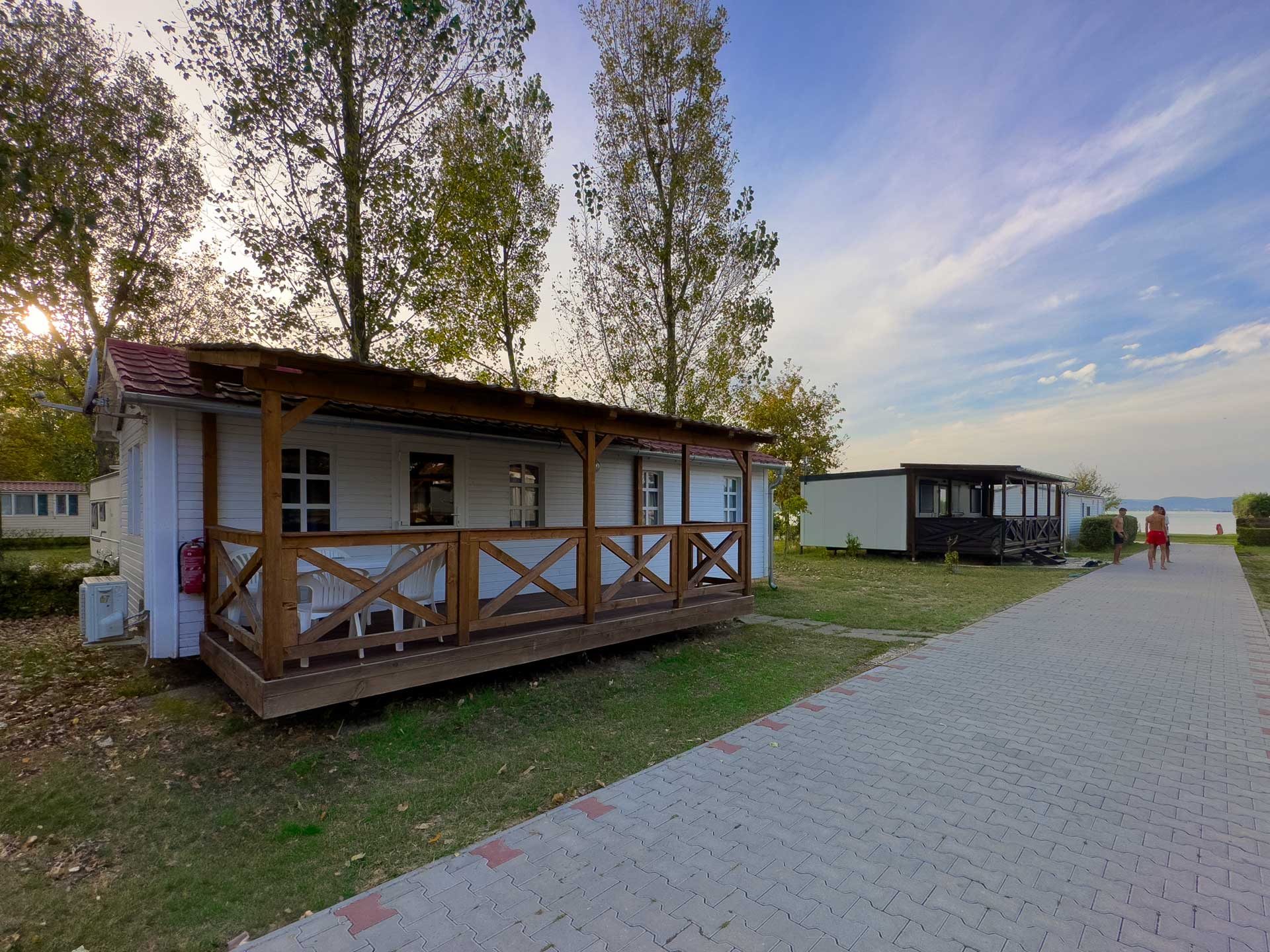 Autumn experiences at Mirabella 10 autumn Lake Balaton Eurocomfort Zamárdi Mirabella Camping