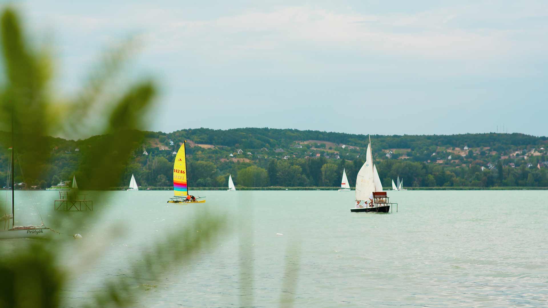 osztálykirándulás ötletek Balaton Zamárdi
