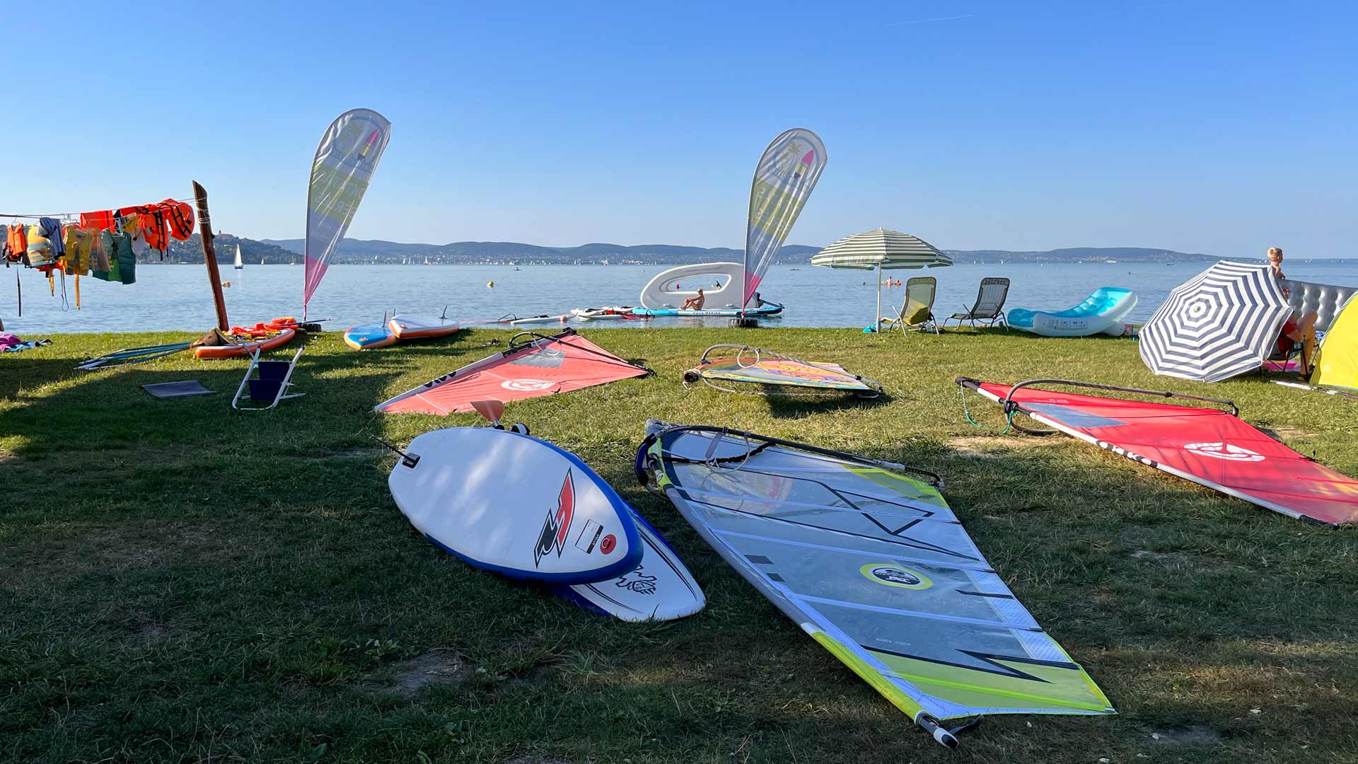 Programok szeptemberben - jön a balatoni utószezon! 2 programok szeptember Balaton Mirabella Camping
