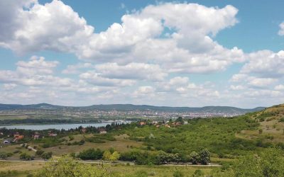 Camping and activities in Zamárdi, where the adventure starts