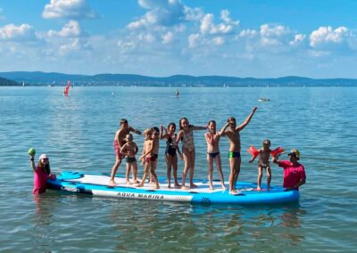 pünkösd 2024 Animacik Mirabella Camping Balaton
