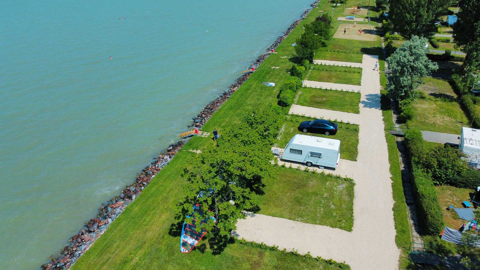 pünkösd 2024 Mirabella Camping Balaton