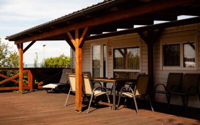 A truly romantic spot right by Lake Balaton