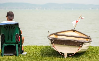 Beaches are open at Lake Balaton – safety first