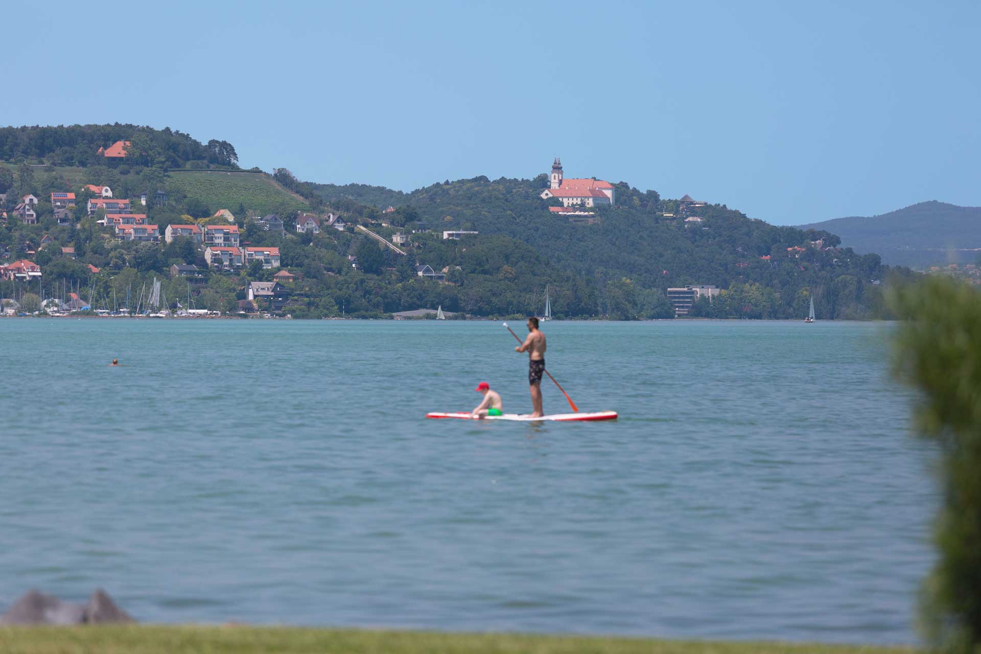 szálláshely Zamárdi Balaton Mirabella Camping