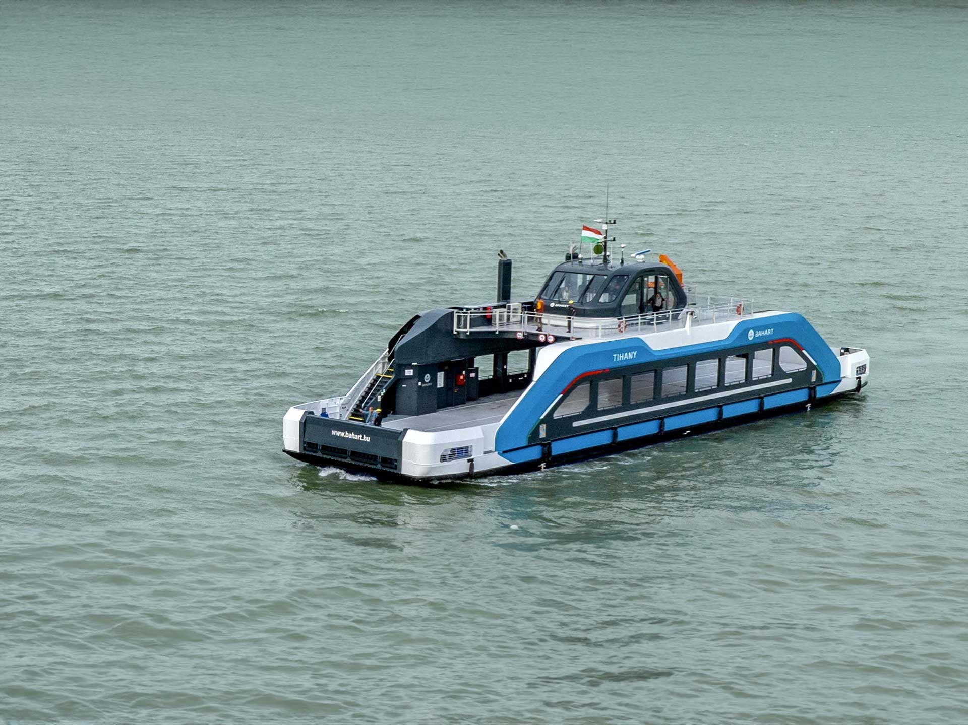 Tihany Szántód ferry