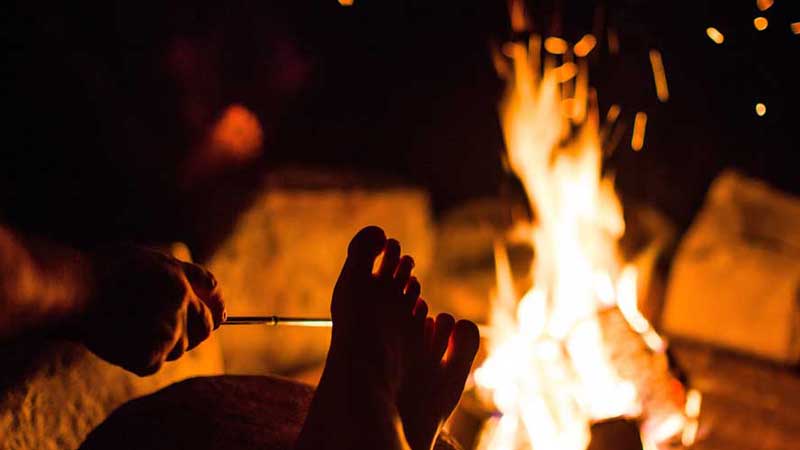Osztálykirándulás a Mirabella Campingben