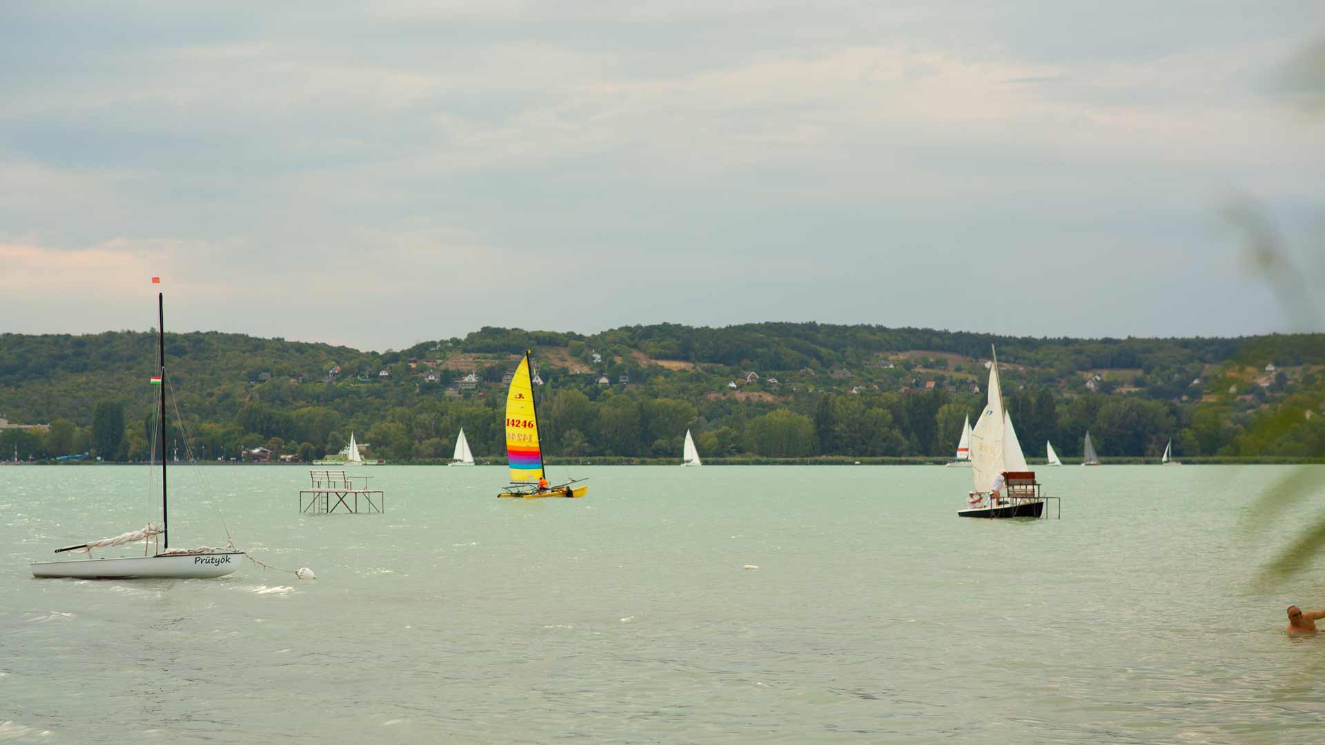 zamárdi szállás Mirabella Camping